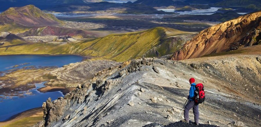 Trail running & Hiking in Iceland 3