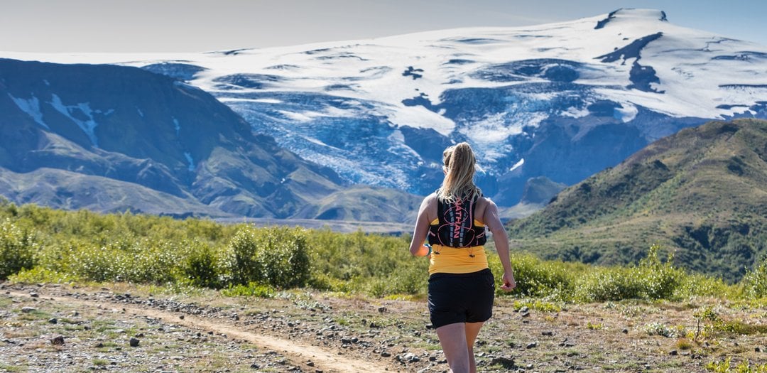 Trail Running Iceland