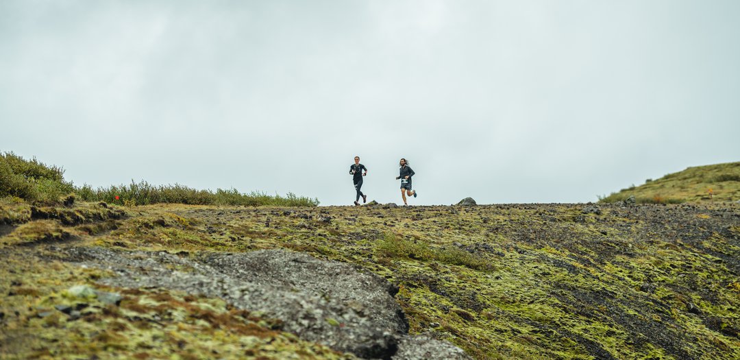 Þórsgata Volcano Trail Run