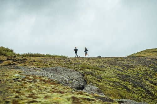 Þórsgata Volcano Trail Run