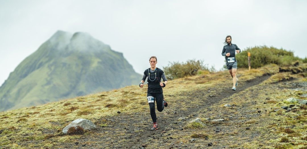Trail Running Iceland