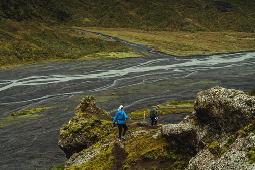 Þórsgata Volcano Trail Run