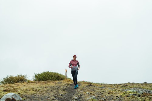 Þórsgata Volcano Trail Run