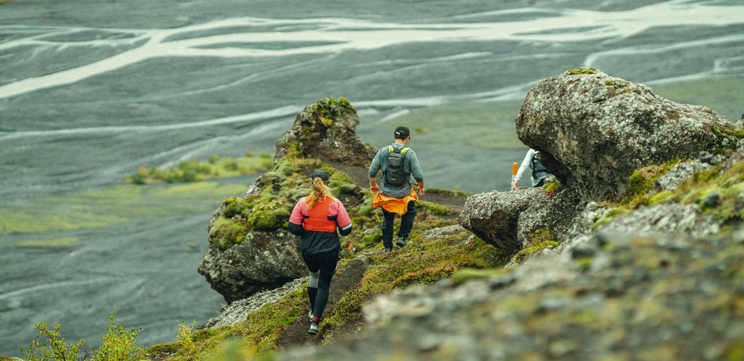 Þórsgata Volcano Trail Run