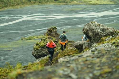 Þórsgata Volcano Trail Run