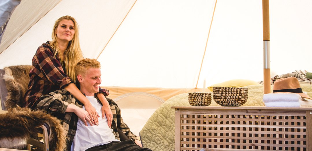 Glamping Húsadalur Þórsmörk