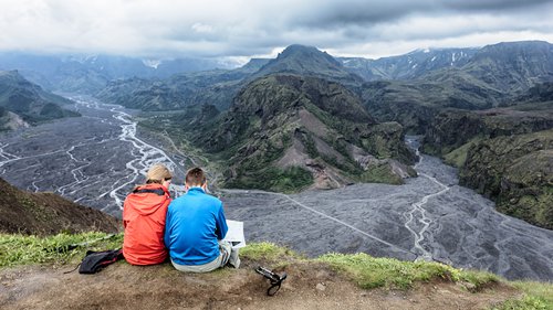 Þórsmörk Iceland
