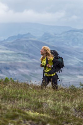 Hiking Iceland Þórsmörk