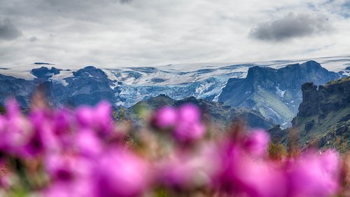 Þórsmörk Iceland