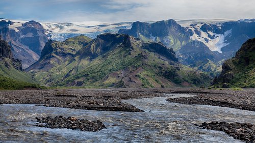 Krossá Þórsmörk