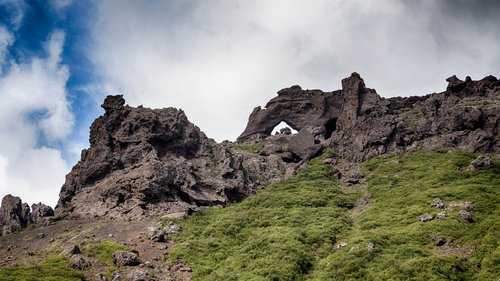 Þórsmörk Iceland