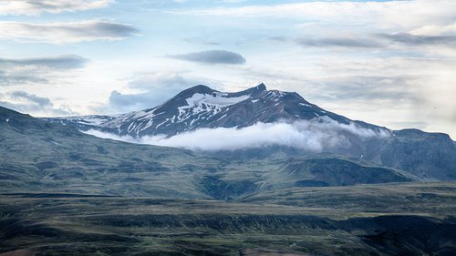 Þórsmörk Iceland