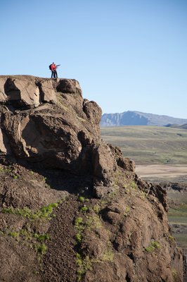 Þórsmörk Hiking