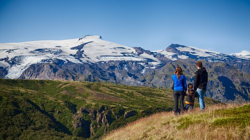 Hiking Iceland Þórsmörk