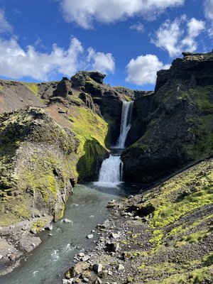 Waterfall Way