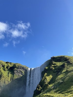 Skogafoss