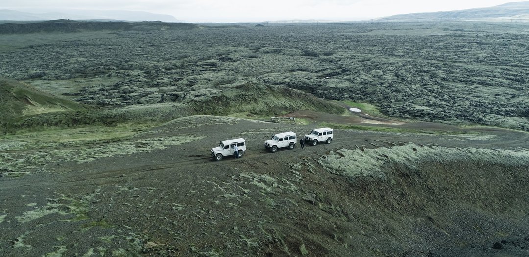 Reykjavegur Volcano 4x4 Trail Photo 7
