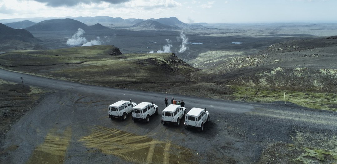 Reykjavegur Volcano 4x4 Trail Photo 9